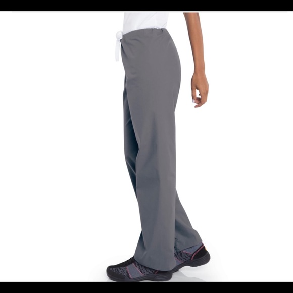 NWT Urbane Relaxed Drawstring Scrub Pants #9502 - Picture 4 of 9